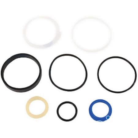 Aftermarket Seal Kit Fits Massey Ferguson Tractor 245 255 261 1606890V91 1606890M91
